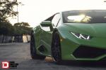Lamborghini Huracan LP610-4 by Klassen iD 2015 года